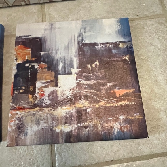 New set of wall art for any living space. - Picture 3 of 3